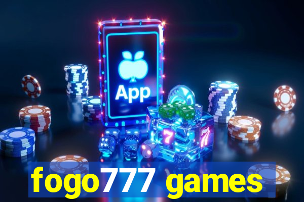 fogo777 games